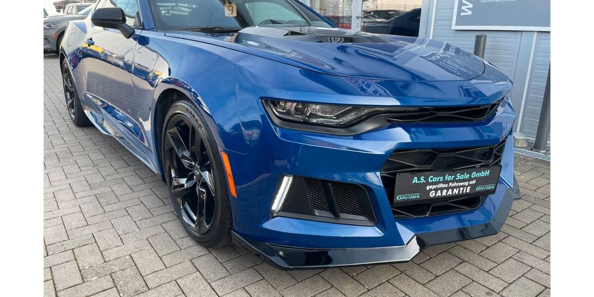 Chevrolet Camaro 28.500 km 28.900 &euro; Erlensee 63526