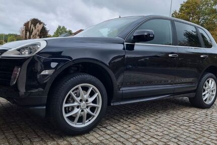 Porsche Cayenne 221.487 km 10.500 &euro; Hösbach, Feldkahl 63768