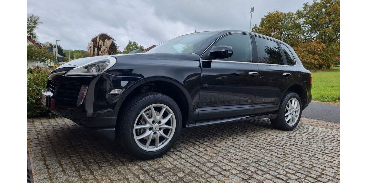 Porsche Cayenne 221.487 km 10.500 &euro; Hösbach, Feldkahl 63768
