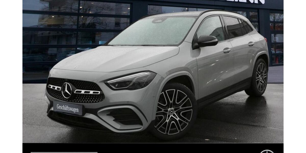 Mercedes-Benz GLA 220 15.000 km 47.530 &euro; Aschaffenburg 63741