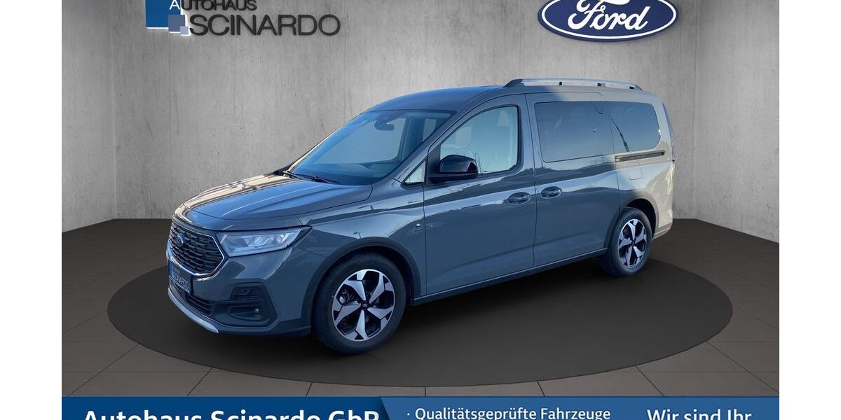 Ford Grand Tourneo 20.000 km 32.980 &euro; Babenhausen 64832