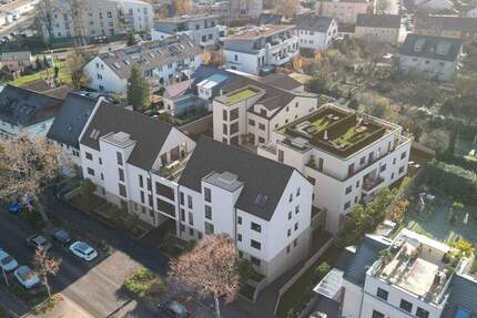 Wohnung Aschaffenburg Innenstadt - 2 Zimmer, 59 m&sup2;, 339.000&euro; | Angebot:25705957