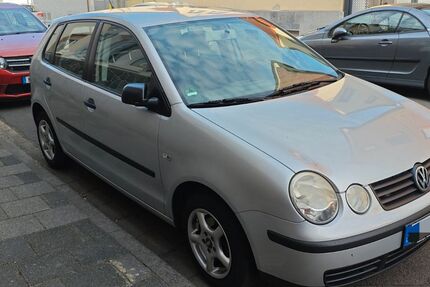 VW Polo 113.000 km 2.200 &euro; Hanau 63456