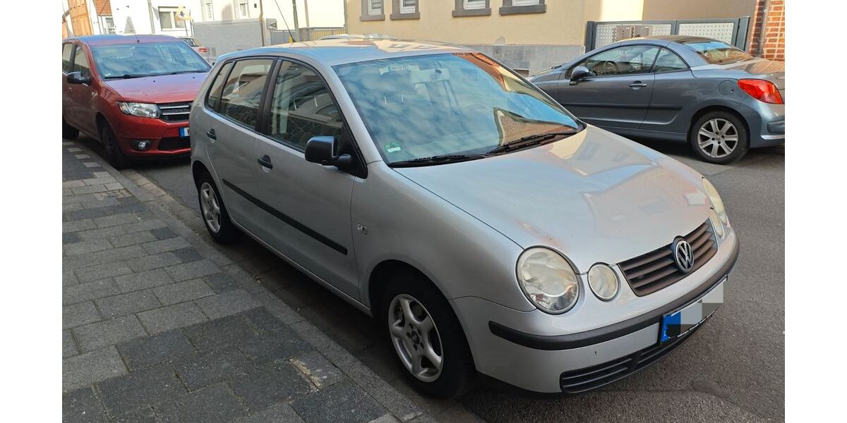 VW Polo 113.000 km 2.200 &euro; Hanau 63456