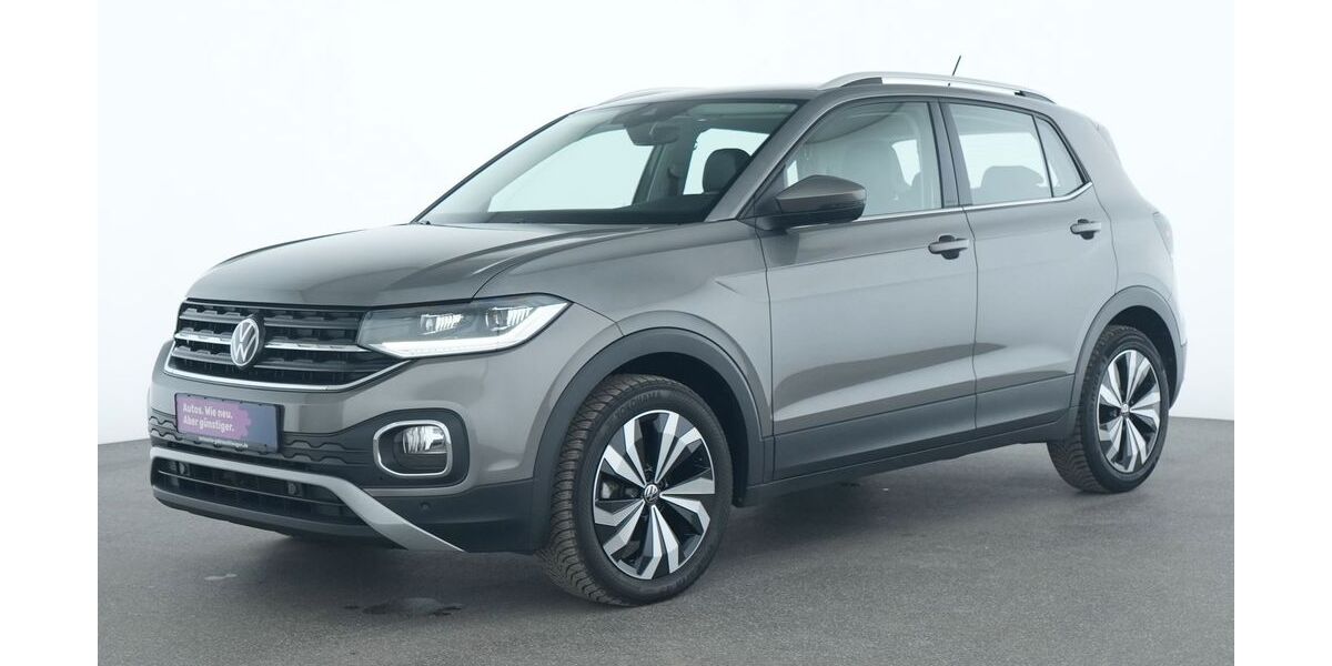 VW T-Cross 63.726 km 18.509 &euro; Dietzenbach bei Frankfurt 63128