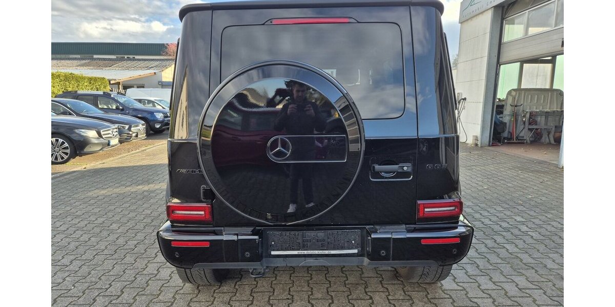 Mercedes-Benz G 63 AMG Night-Paket, Distronic, GSHD, 22 Zoll AMG 36.332 km 159.890 &euro; Rodgau 63110