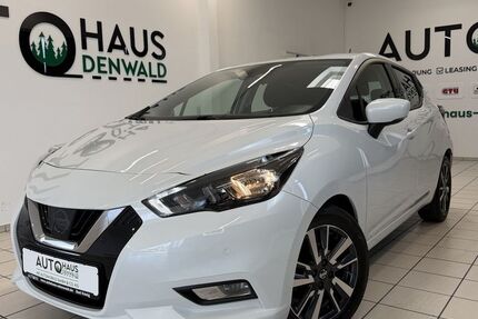 Nissan Micra 30.807 km 13.990 &euro; Bad König 64732