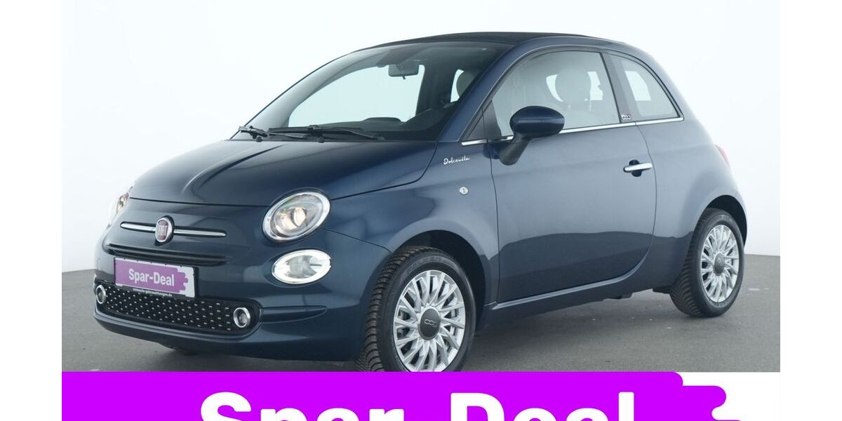 Fiat 500C 6.396 km 14.674 &euro; Dietzenbach bei Frankfurt 63128