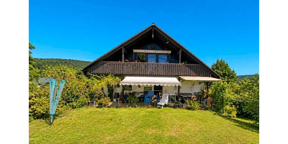 Mehrfamilienhaus, Wohnhaus Breuberg - 500.000&euro; | Angebot:26335706