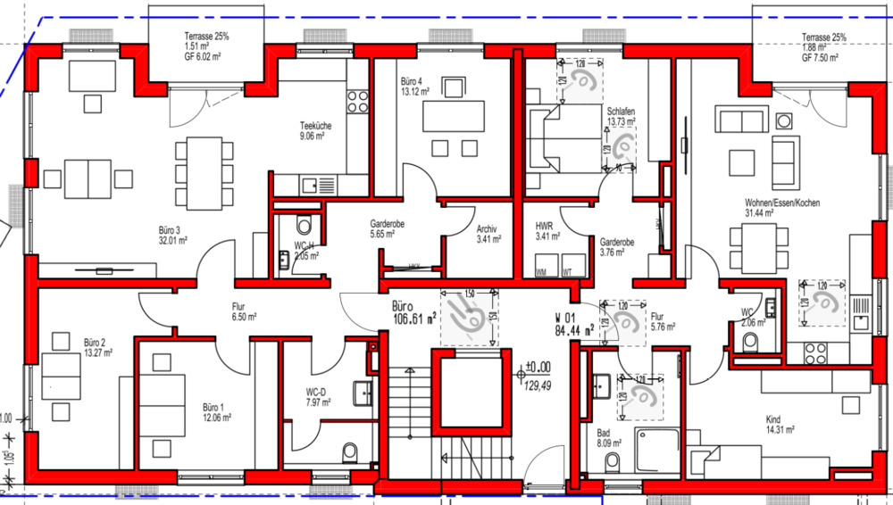 Grundstück Erlenbach a.Main Erlenbach - 450.000&euro; | Angebot:25744698