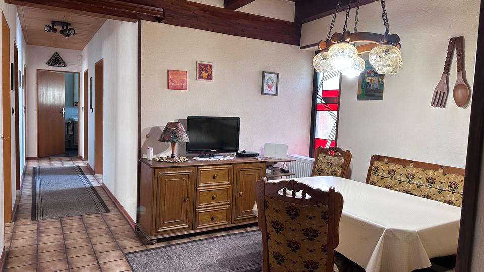 Terrassenwohnung Groß-Umstadt Umstadt - 5 Zimmer, 120 m&sup2;, 1.350&euro; | Angebot:26312769