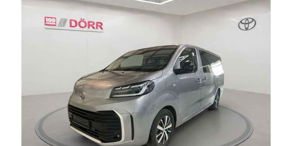 Toyota Proace (Verso) 19.460 km 41.990 &euro; Kleinheubach 63924