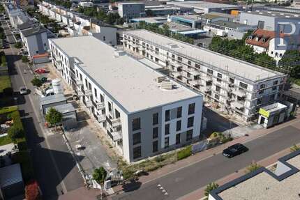 Wohnung Stockstadt am Main - 2 Zimmer, 55 m&sup2;, 262.700&euro; | Angebot:12824697