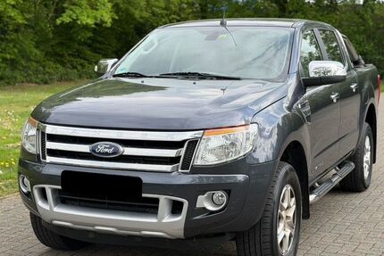 Ford Ranger 285.000 km 12.700 &euro; Langenselbold 63505