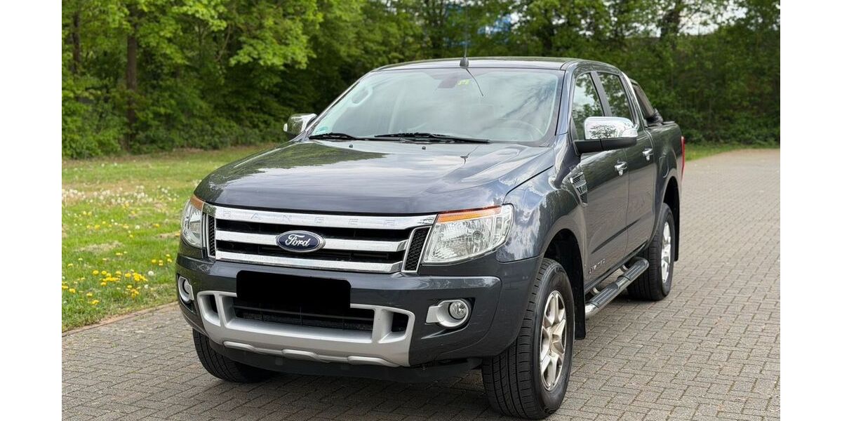 Ford Ranger 285.000 km 12.700 &euro; Langenselbold 63505