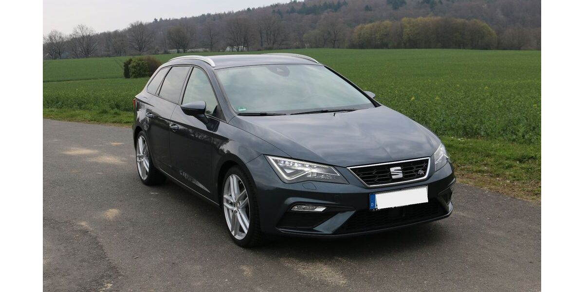 Seat Leon 78.497 km 20.450 &euro; Gründau 63584