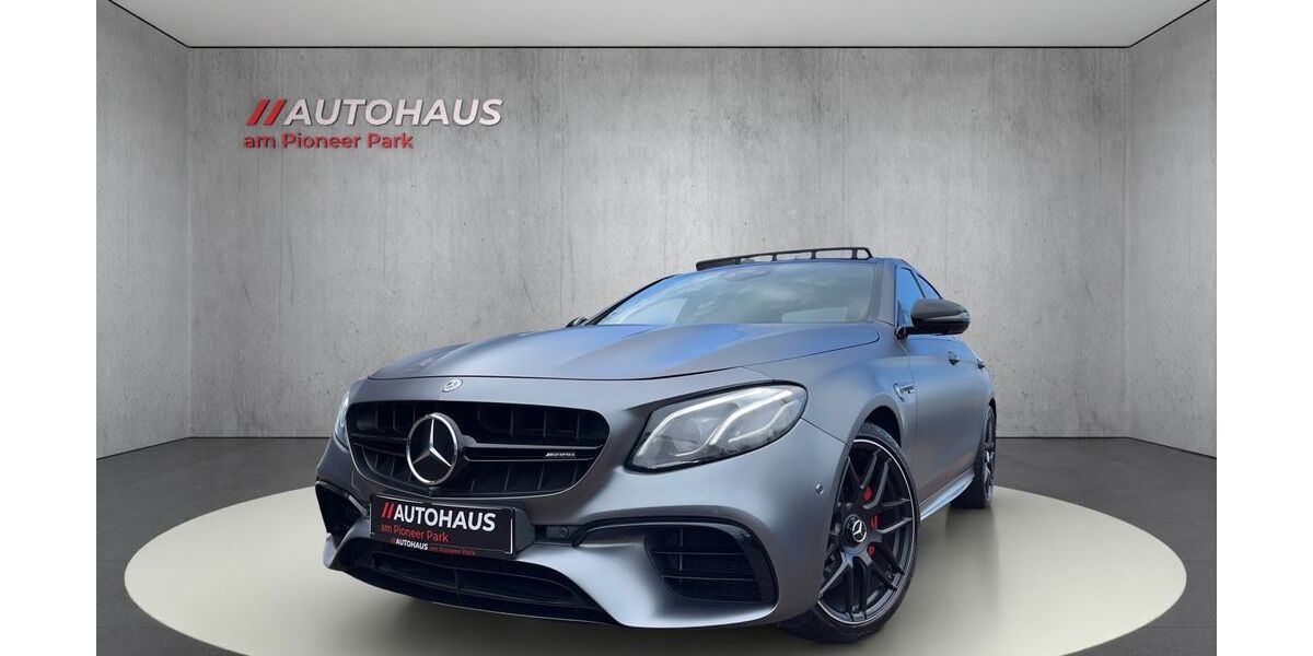 Mercedes-Benz E 63 AMG 116.770 km 62.900 &euro; Hanau 63457