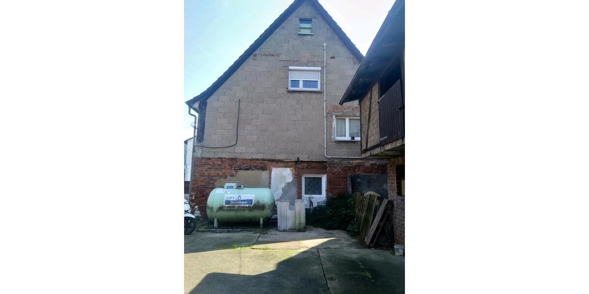 Einfamilienhaus Breuberg - 130.000&euro; | Angebot:24100992