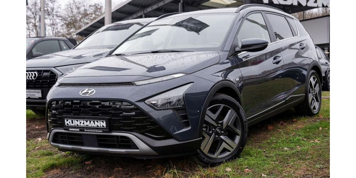 Hyundai BAYON 27.750 km 18.180 &euro; Aschaffenburg 63741