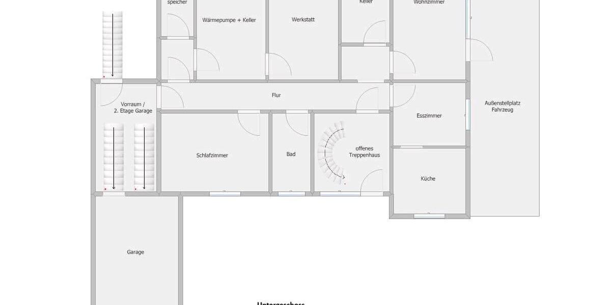 Einfamilienhaus Leidersbach - 9 Zimmer, 245 m&sup2;, 525.000&euro; | Angebot:26153287