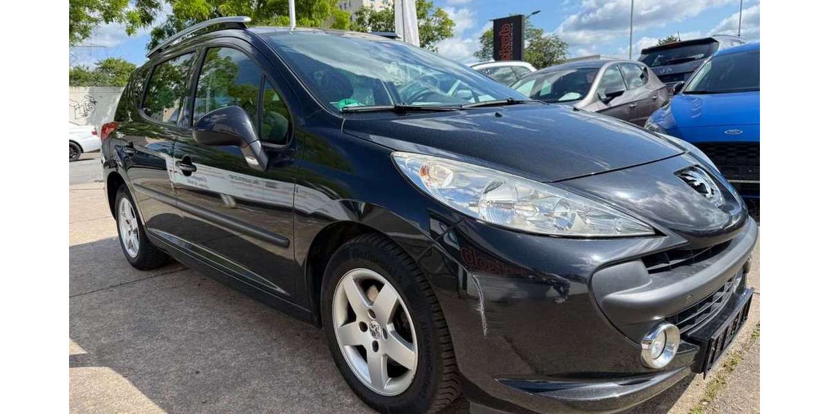 Peugeot 207 218.000 km 1.990 &euro; Mainaschaff 63814