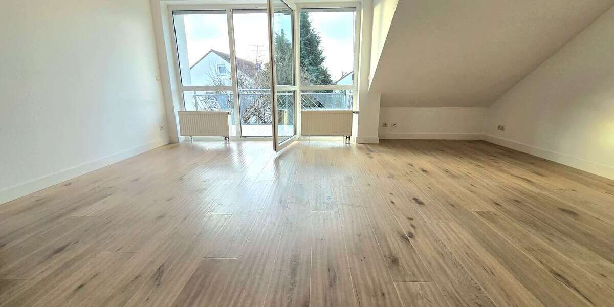 Etagenwohnung Groß-Umstadt Umstadt - 3 Zimmer, 73 m&sup2;, 299.000&euro; | Angebot:24218569