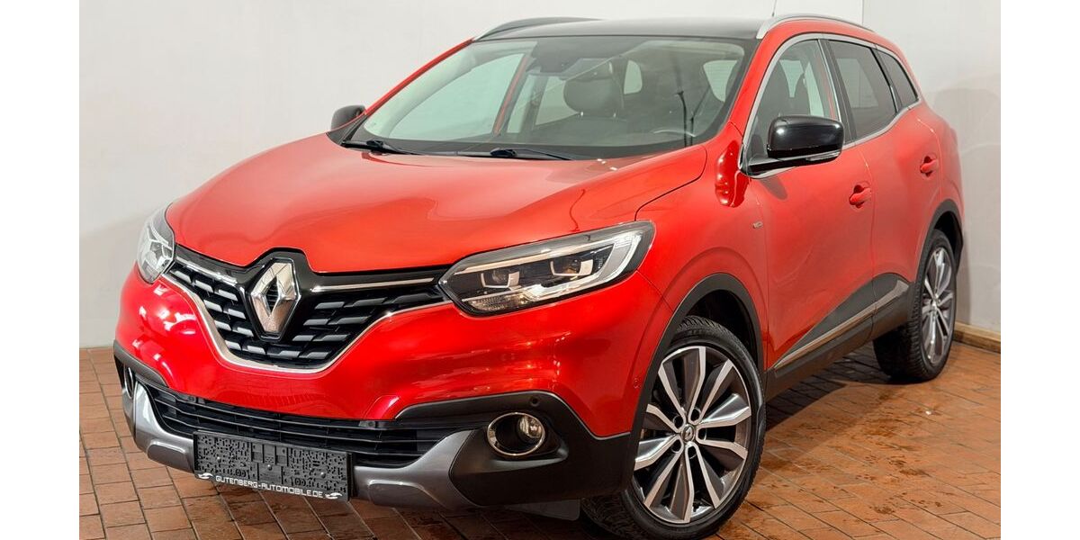Renault Kadjar 83.500 km 10.990 &euro; Rodgau 63110