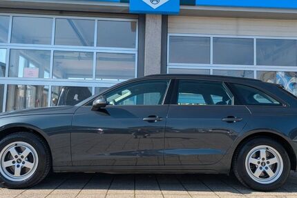 Audi A4 25.000 km 26.340 &euro; Collenberg 97903