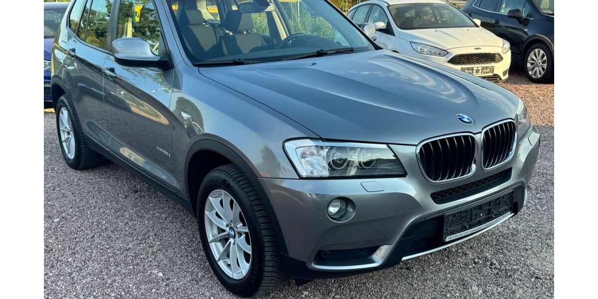 BMW X3 192.850 km 8.200 &euro; Hösbach 63768