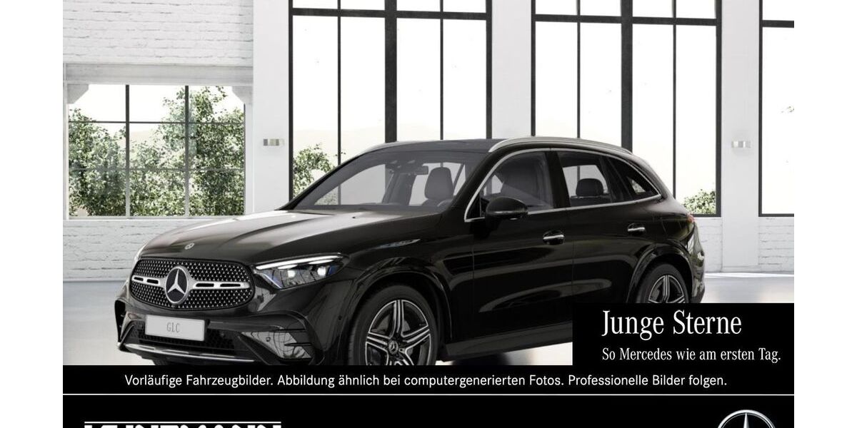 Mercedes-Benz GLC 300 52.950 km 53.550 &euro; Aschaffenburg 63741