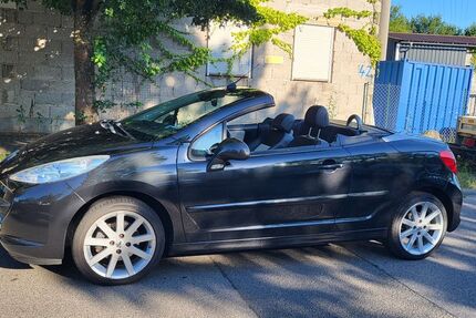 Peugeot 207 120.000 km 4.300 &euro; Sailauf 63877