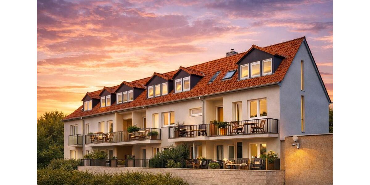 Etagenwohnung Erlensee - 3 Zimmer, 64 m&sup2;, 242.000&euro; | Angebot:26121505