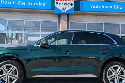 Audi Q5 81.000 km 29.550 &euro; Collenberg 97903