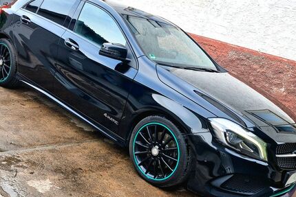 Mercedes-Benz A 220 176.300 km 14.700 &euro; Großheubach 63920