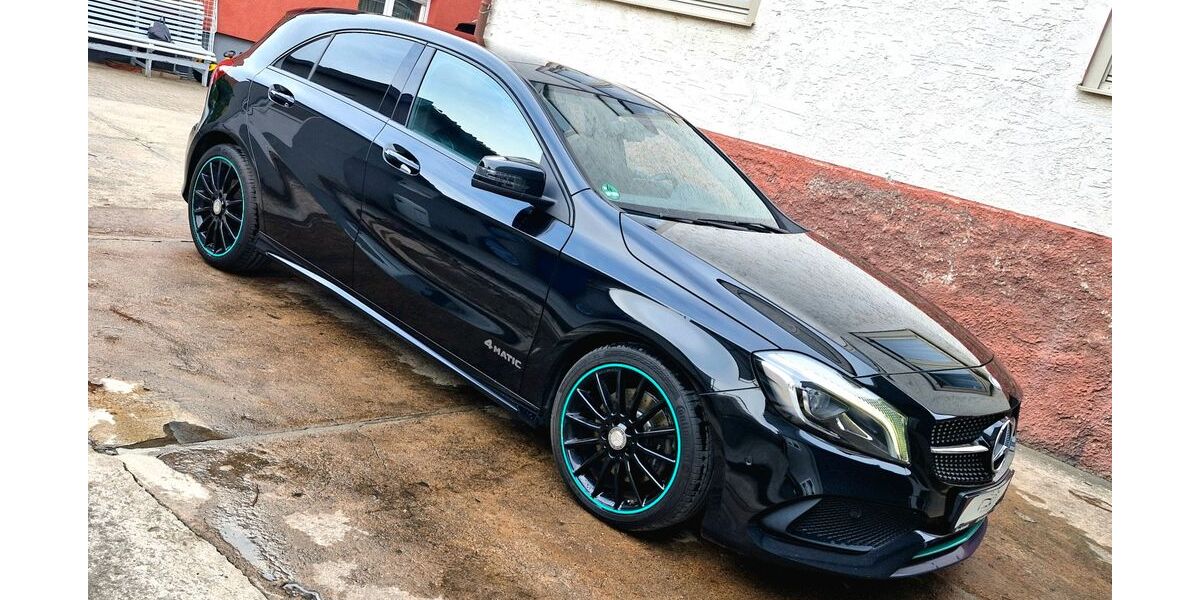 Mercedes-Benz A 220 176.300 km 14.700 &euro; Großheubach 63920