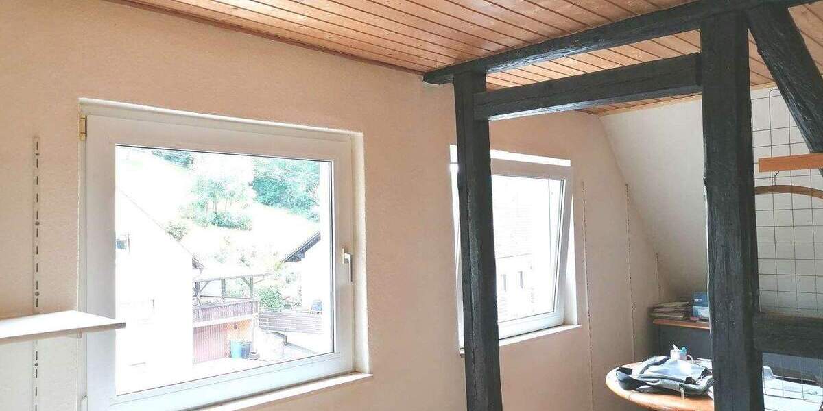 Mehrfamilienhaus, Wohnhaus Flörsbachtal Lohrhaupten - 7 Zimmer, 200 m&sup2;, 339.000&euro; | Angebot:25678005