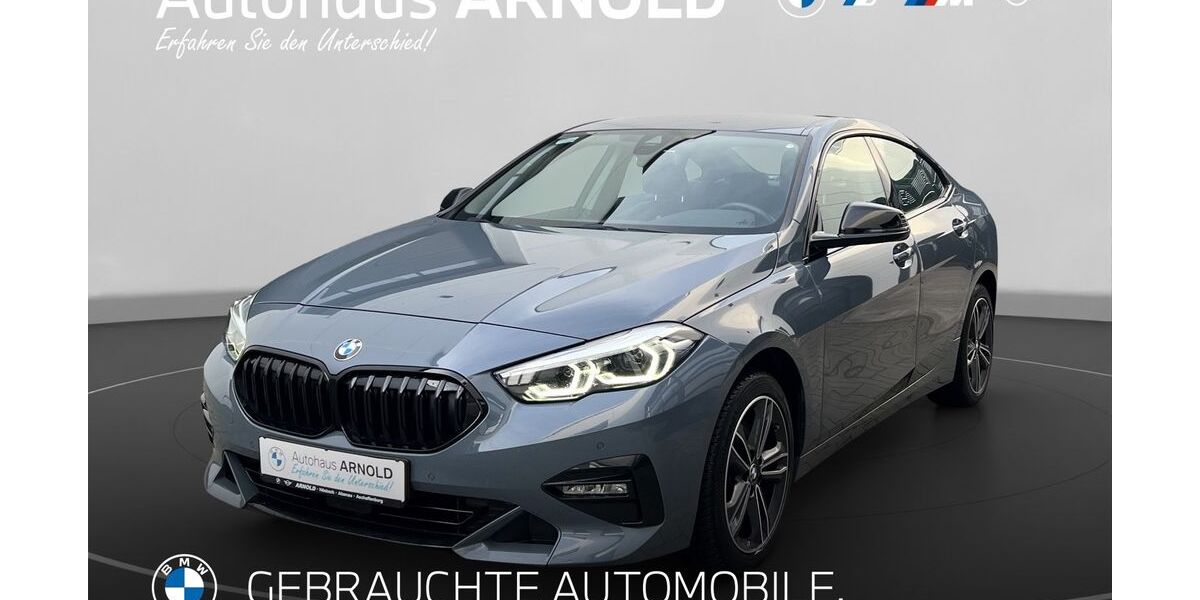 BMW 218 Gran Coupé 38.900 km 25.790 &euro; Alzenau 63755