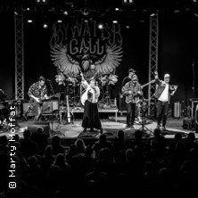 Bywater Call - European Spring Tour 2026 03.06.2026 Colos - Saal