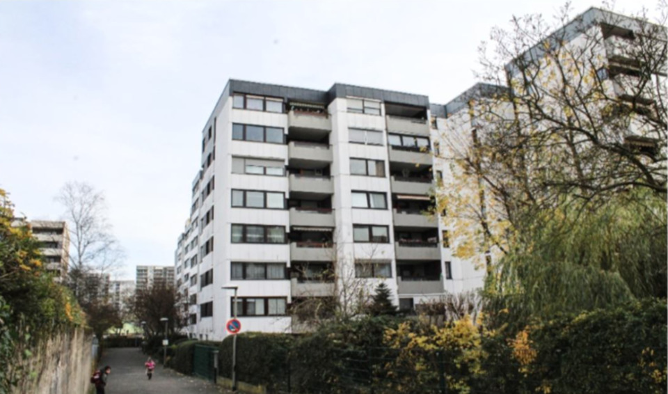 Etagenwohnung Dietzenbach - 2 Zimmer, 66 m&sup2;, 800&euro; | Angebot:25859899