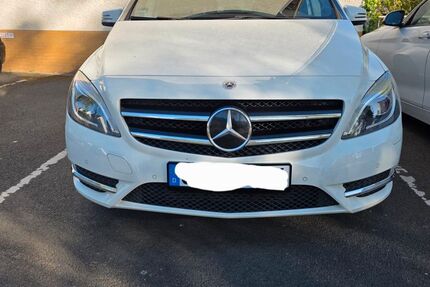 Mercedes-Benz B 200 105.756 km 13.950 &euro; Rödermark 63110