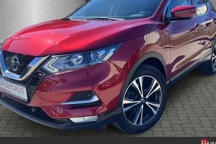 Nissan Qashqai 60.135 km 19.370 &euro; Rödermark 63322