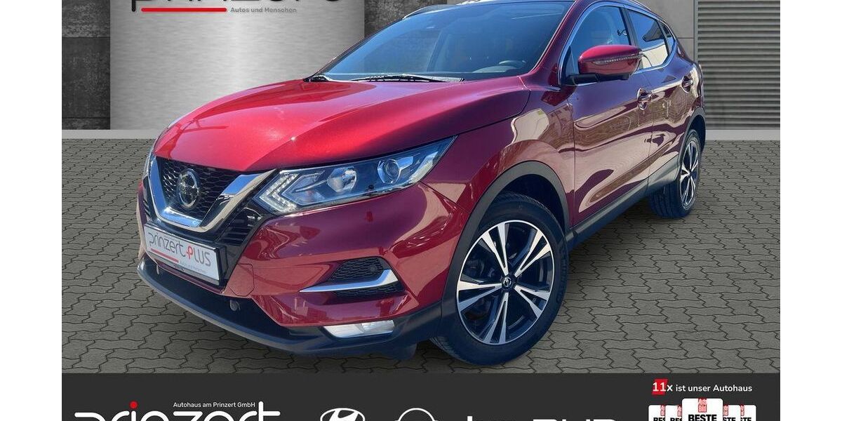 Nissan Qashqai 60.135 km 19.370 &euro; Rödermark 63322