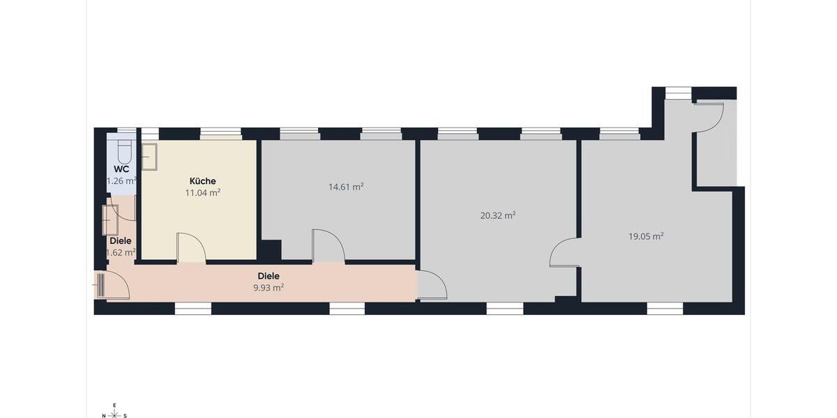 Gewerbeobjekt Aschaffenburg Österreicher Kolonie - 850&euro; | Angebot:25654843