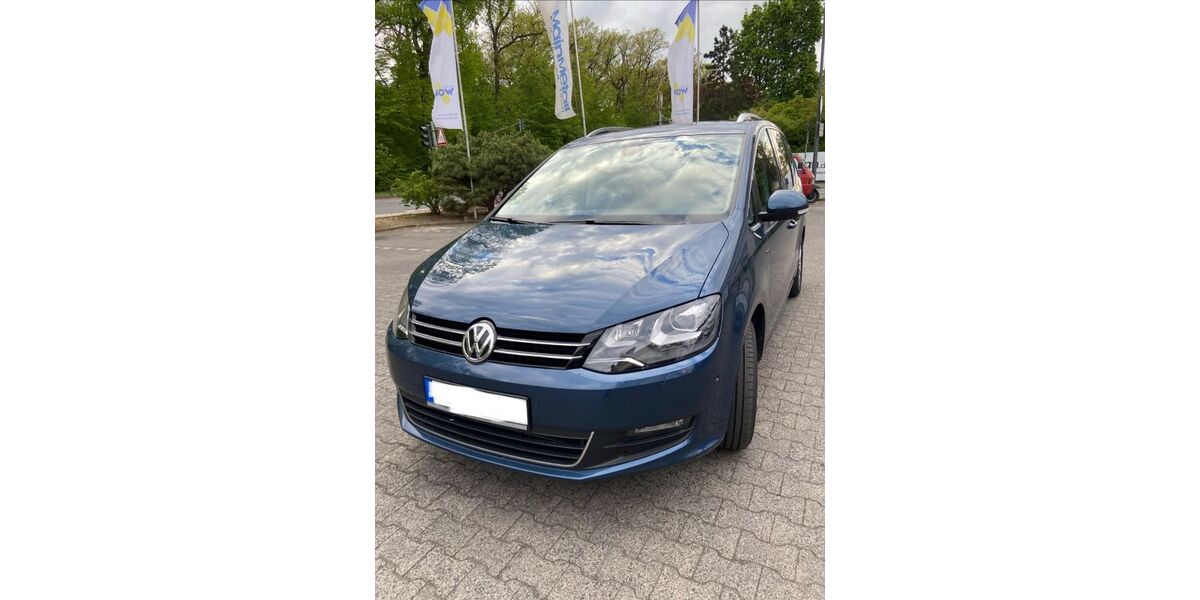 VW Sharan 176.000 km 16.100 &euro; Hanau 63457