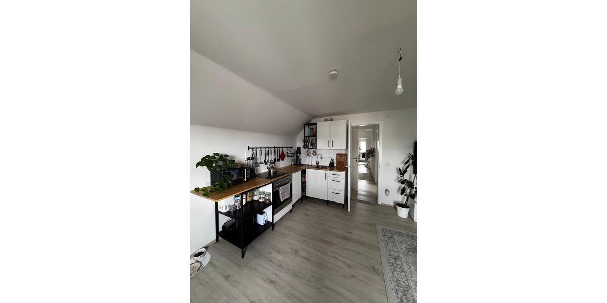 Dachgeschoßwohnung Großkrotzenburg - 2.5 Zimmer, 55 m&sup2;, 790&euro; | Angebot:26299964