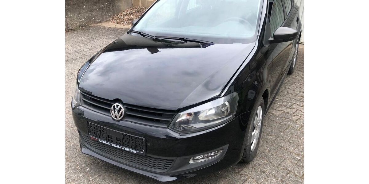 VW Polo 136.500 km 4.400 &euro; Breitenbrunn 64750