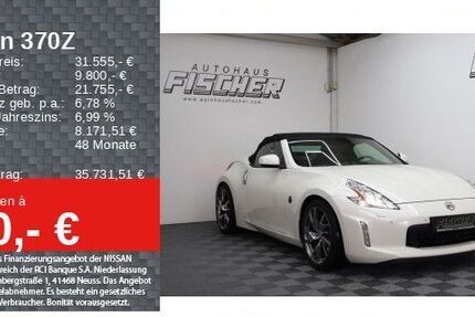 Nissan 370Z 31.560 km 30.750 &euro; Aschaffenburg 63741
