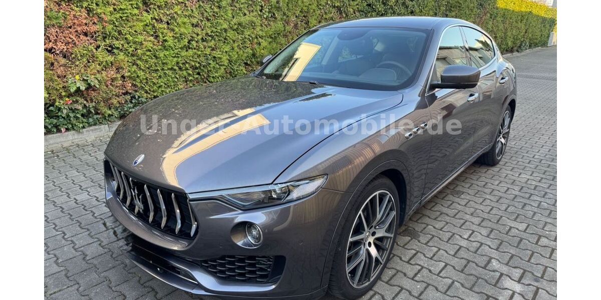 Maserati Levante 173.500 km 25.900 &euro; Rodgau/Jügesheim bei Frankfurt am Main 63110