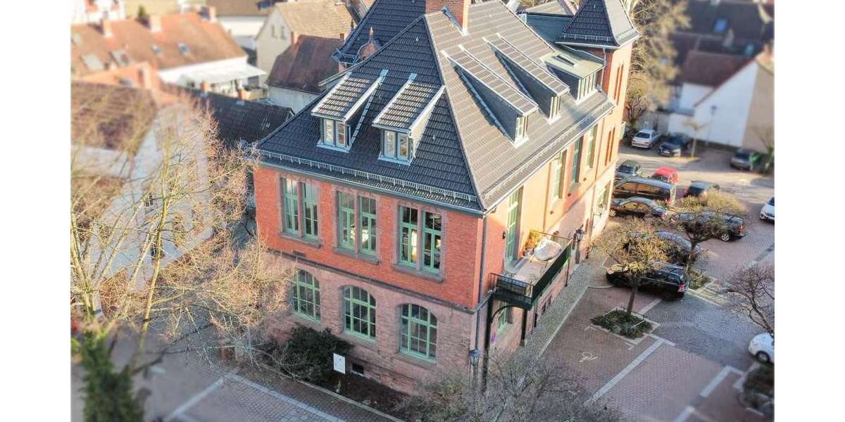 Etagenwohnung Hanau Großauheim - 3 Zimmer, 118 m&sup2;, 475.000&euro; | Angebot:25368285