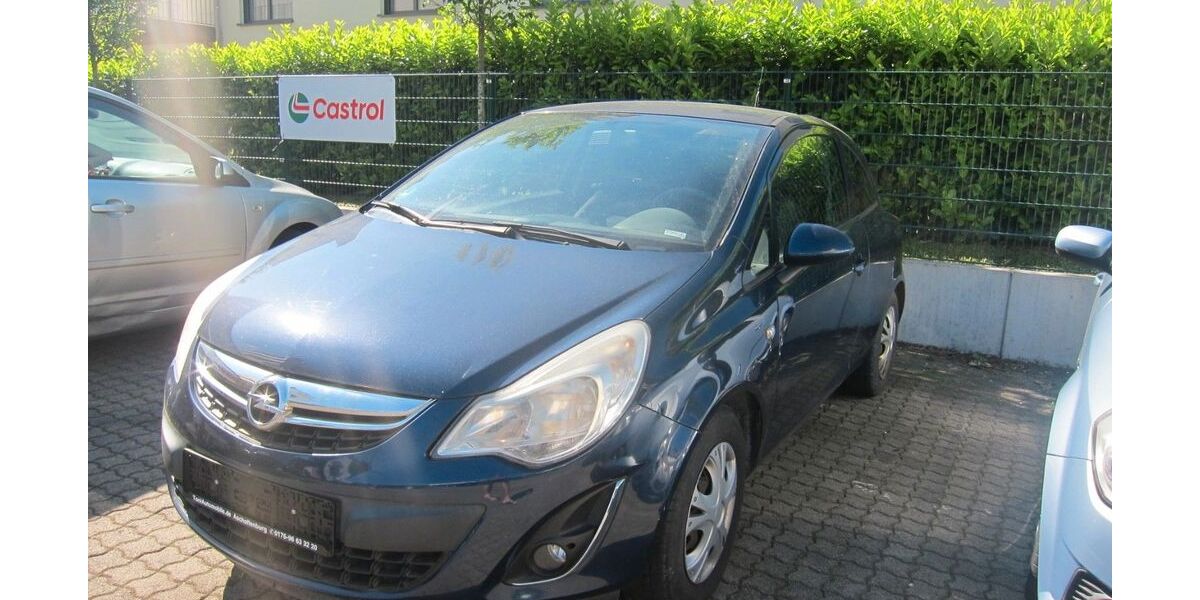 Opel Corsa 99.987 km 3.650 &euro; Aschaffenburg 63741